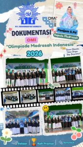Dokumentasi "OMI"Olimpiade Madrasah Indonesia